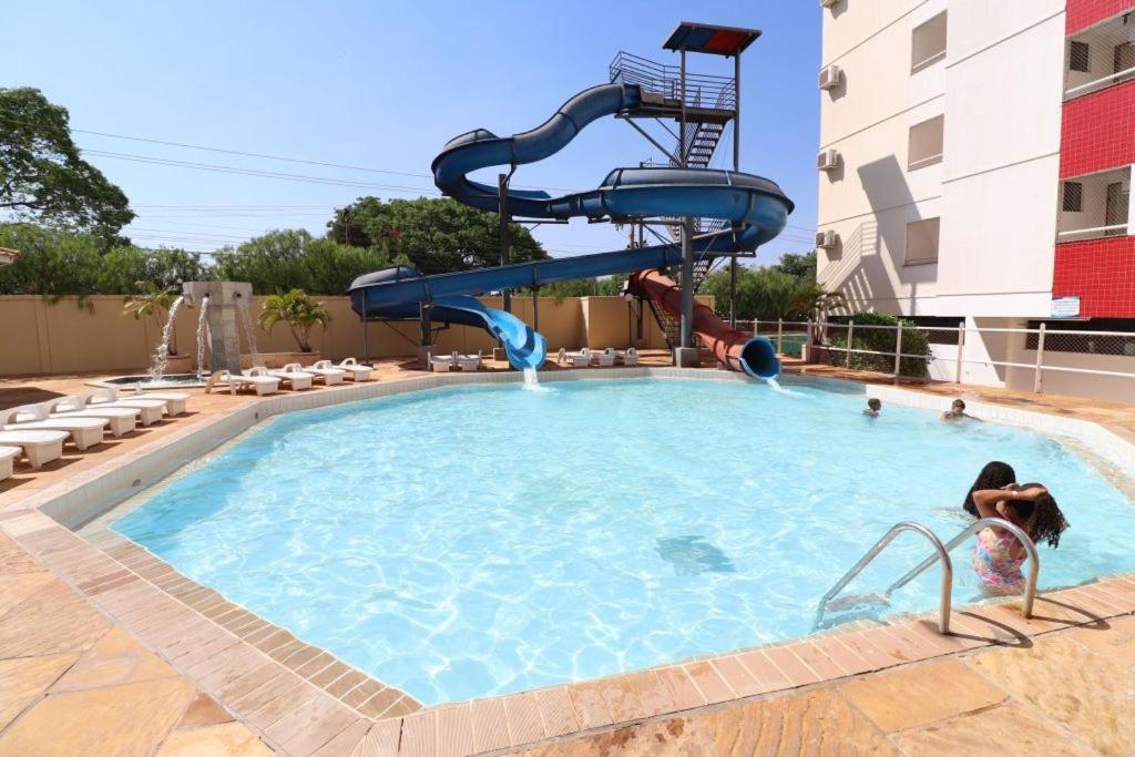 Villas Diroma, Ganhe Um Dia No Acqua Park, Splash E Slaide Caldas Novas Zewnętrze zdjęcie