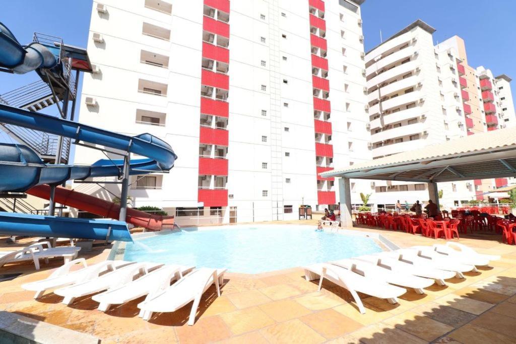 Villas Diroma, Ganhe Um Dia No Acqua Park, Splash E Slaide Caldas Novas Zewnętrze zdjęcie