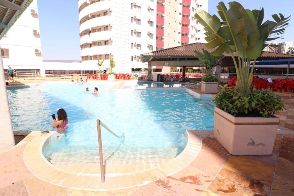 Villas Diroma, Ganhe Um Dia No Acqua Park, Splash E Slaide Caldas Novas Zewnętrze zdjęcie