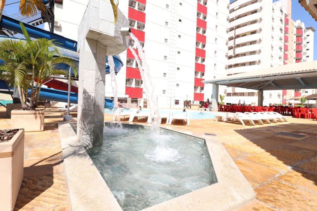 Villas Diroma, Ganhe Um Dia No Acqua Park, Splash E Slaide Caldas Novas Zewnętrze zdjęcie