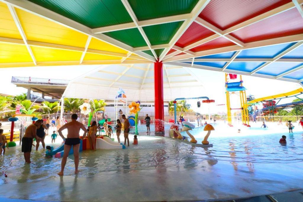 Villas Diroma, Ganhe Um Dia No Acqua Park, Splash E Slaide Caldas Novas Zewnętrze zdjęcie