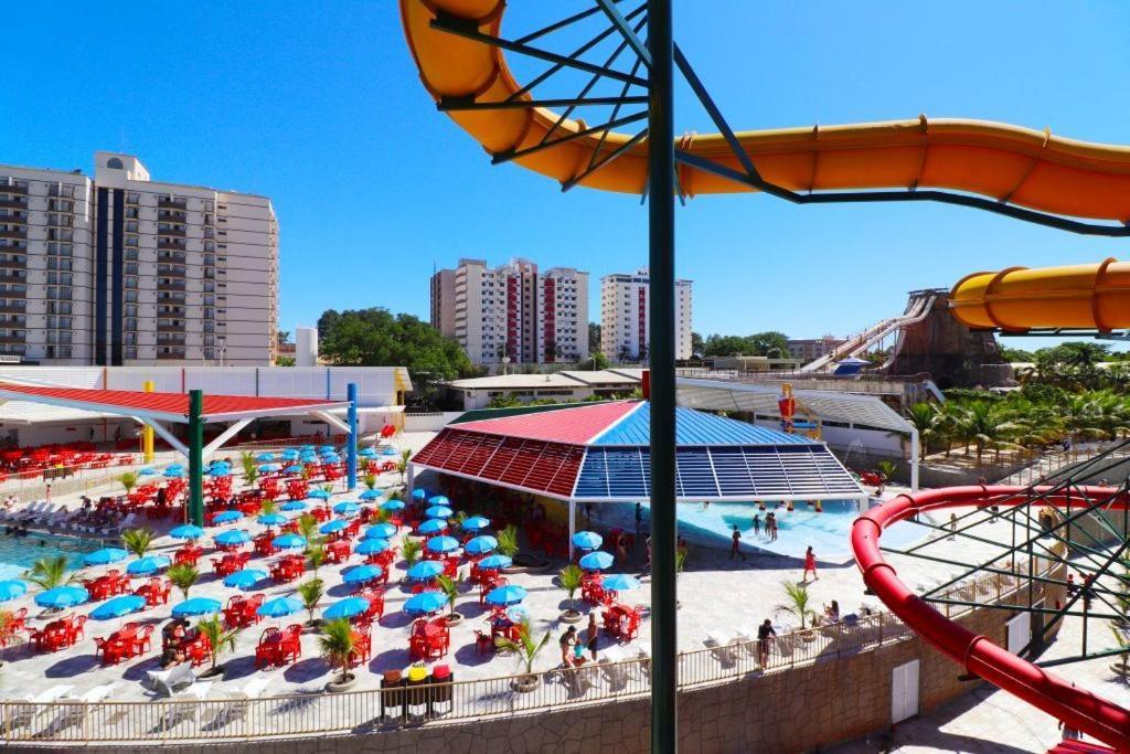 Villas Diroma, Ganhe Um Dia No Acqua Park, Splash E Slaide Caldas Novas Zewnętrze zdjęcie