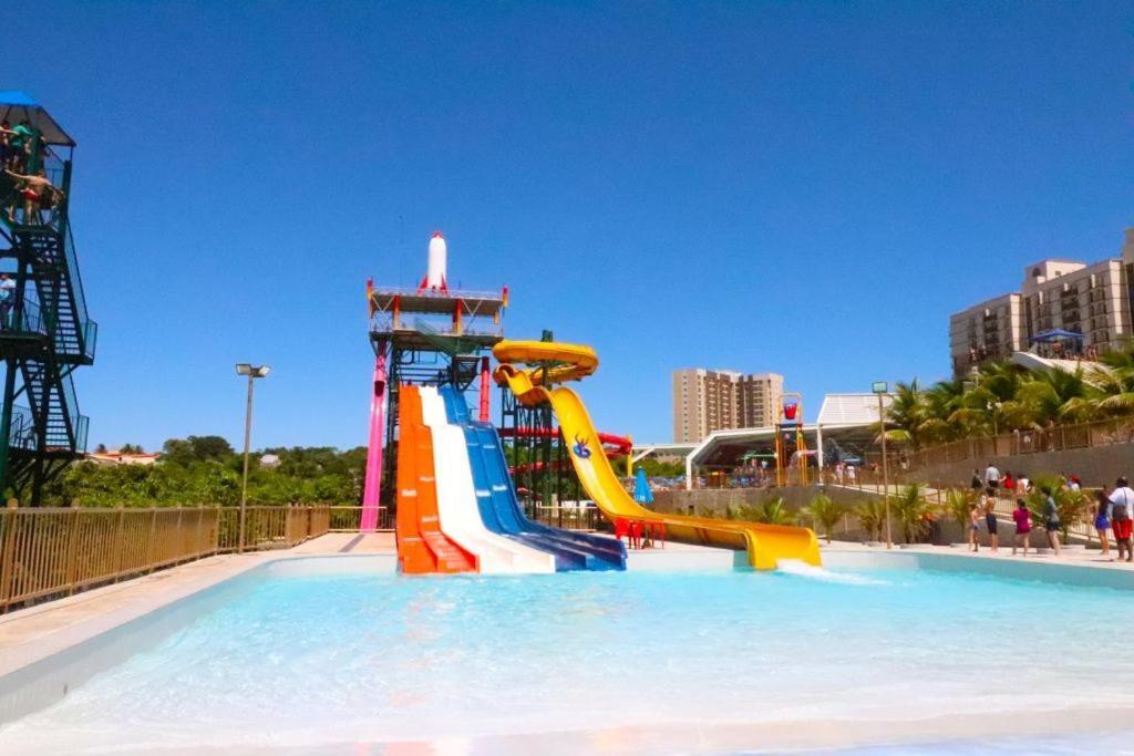 Villas Diroma, Ganhe Um Dia No Acqua Park, Splash E Slaide Caldas Novas Zewnętrze zdjęcie